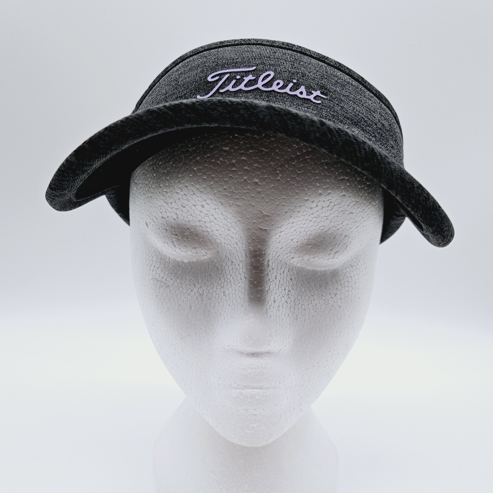 TITLEIST | adjustable golf visor hat - Picture 2 of 8